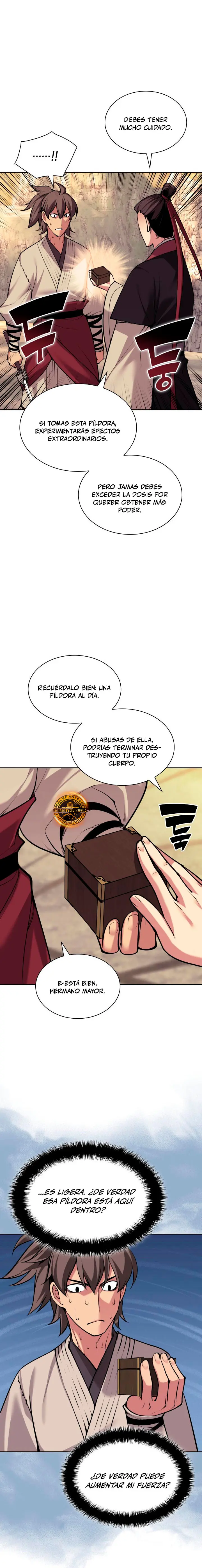 Registros del Erudito Espadachín Capítulo 213 - Page 6