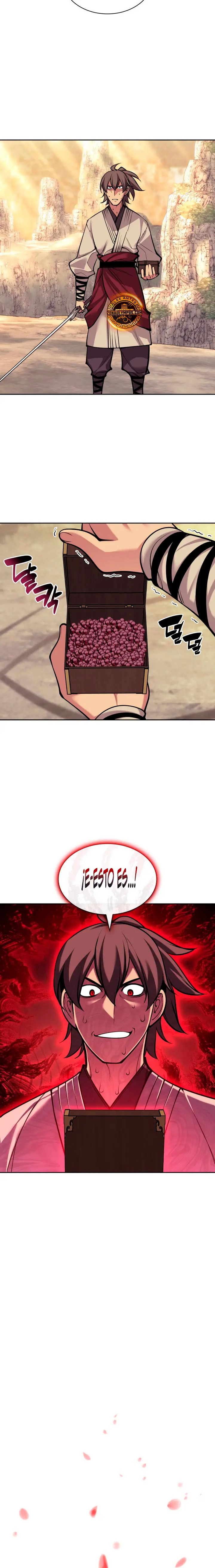 Registros del Erudito Espadachín Capítulo 213 - Page 9
