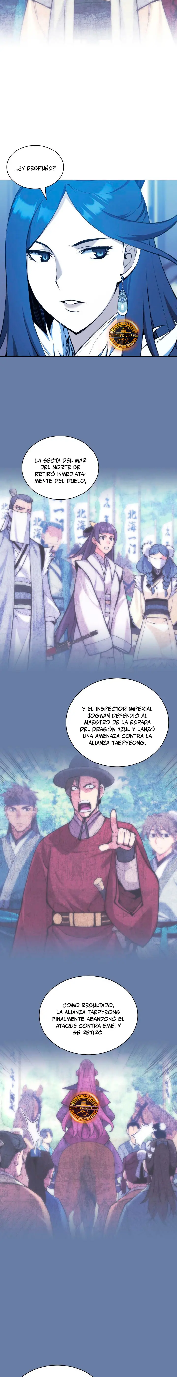 Registros del Erudito Espadachín Capítulo 213 - Page 13