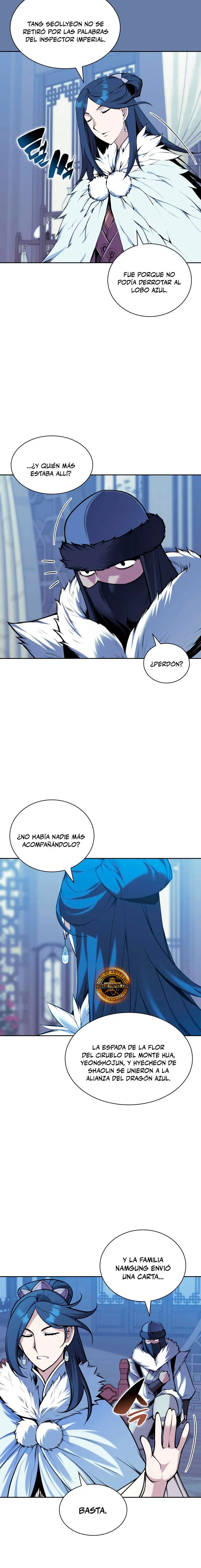 Registros del Erudito Espadachín Capítulo 213 - Page 14