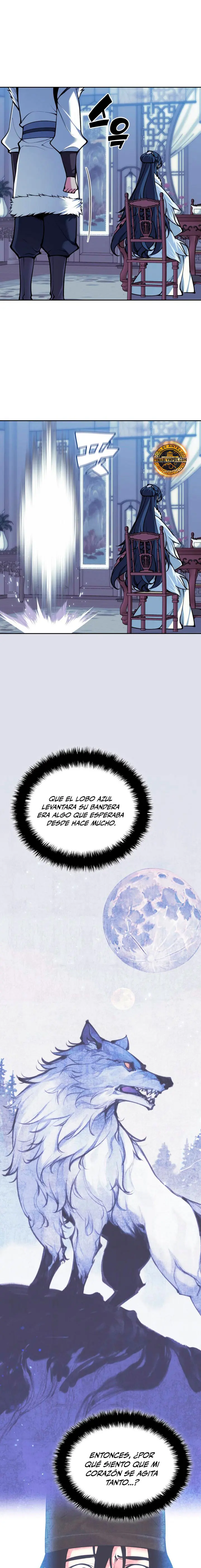 Registros del Erudito Espadachín Capítulo 213 - Page 15