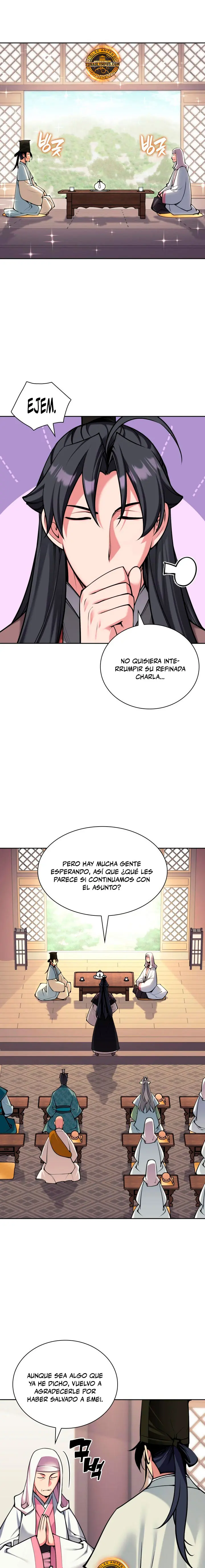 Registros del Erudito Espadachín Capítulo 213 - Page 18