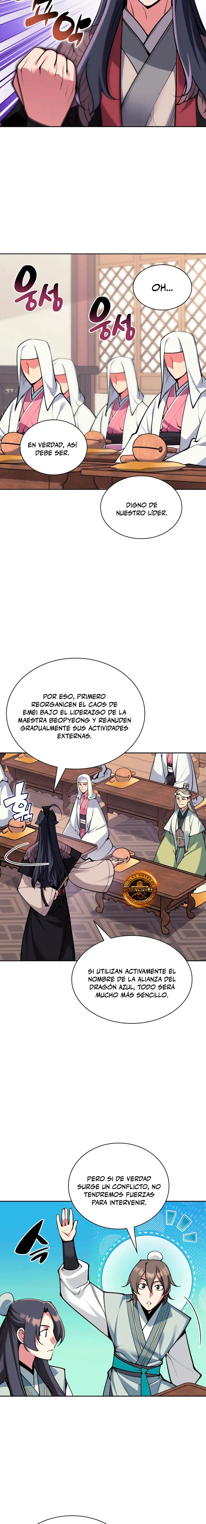 Registros del Erudito Espadachín Capítulo 213 - Page 24