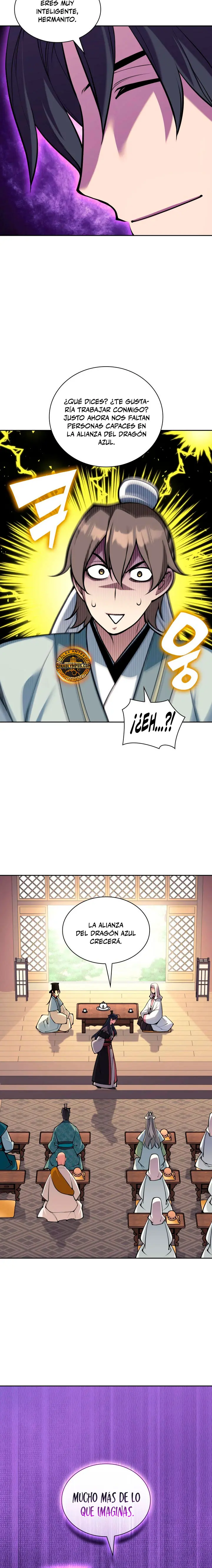 Registros del Erudito Espadachín Capítulo 213 - Page 26