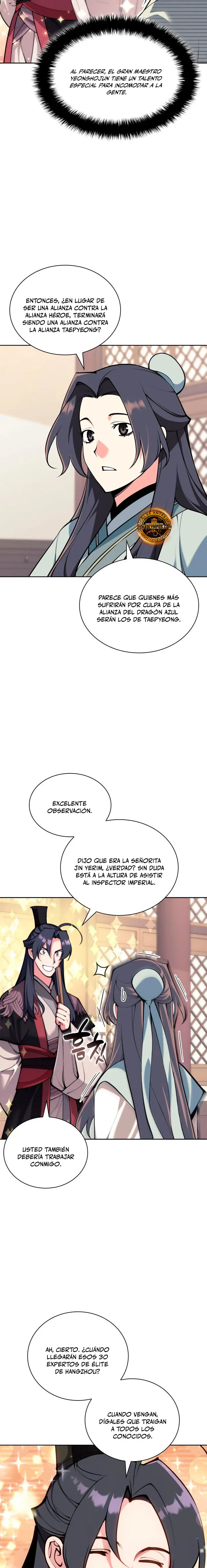 Registros del Erudito Espadachín Capítulo 214 - Page 4