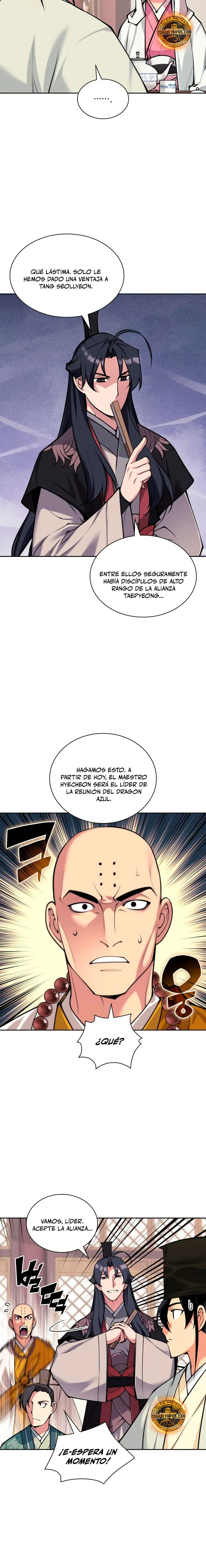 Registros del Erudito Espadachín Capítulo 214 - Page 13