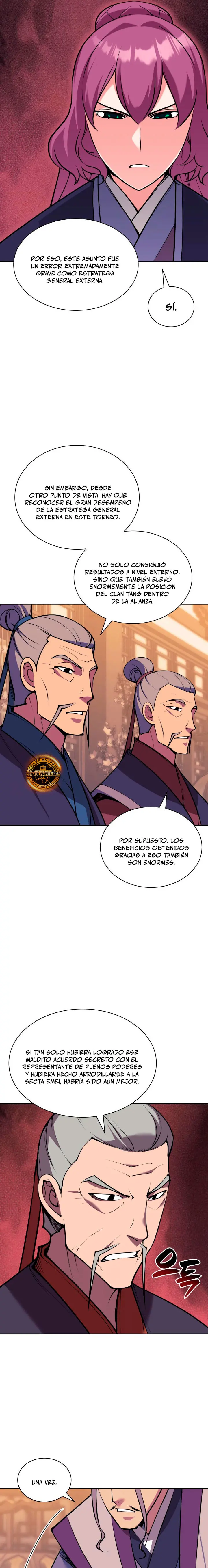 Registros del Erudito Espadachín Capítulo 214 - Page 23