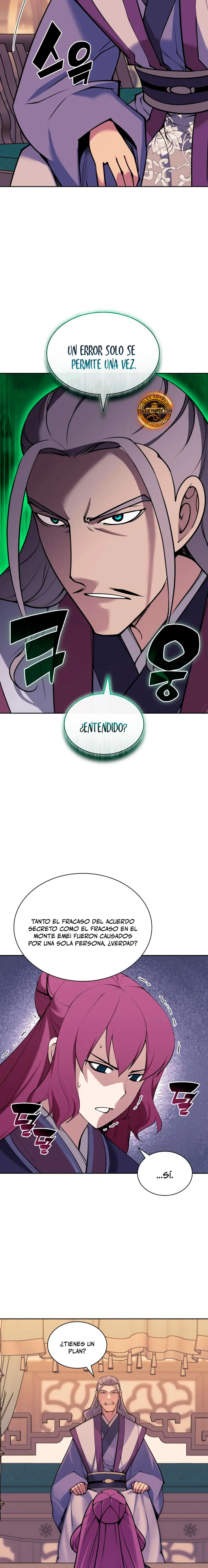 Registros del Erudito Espadachín Capítulo 214 - Page 24