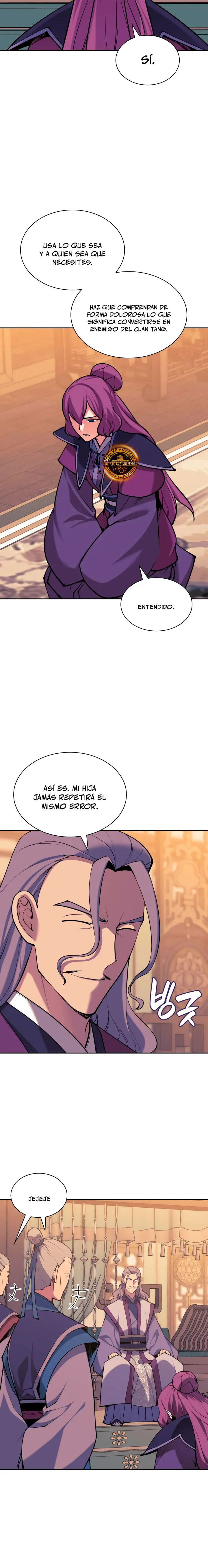 Registros del Erudito Espadachín Capítulo 214 - Page 25
