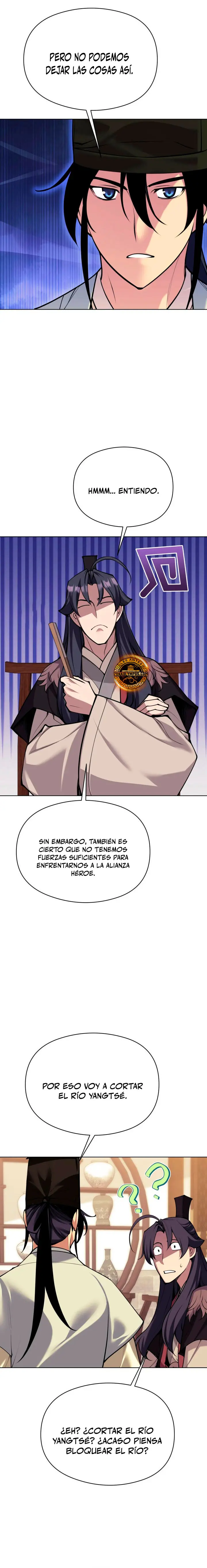 Registros del Erudito Espadachín Capítulo 215 - Page 16