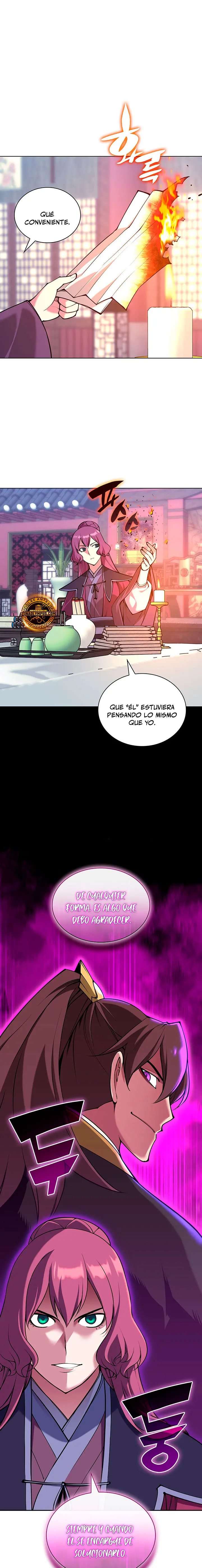 Registros del Erudito Espadachín Capítulo 216 - Page 2
