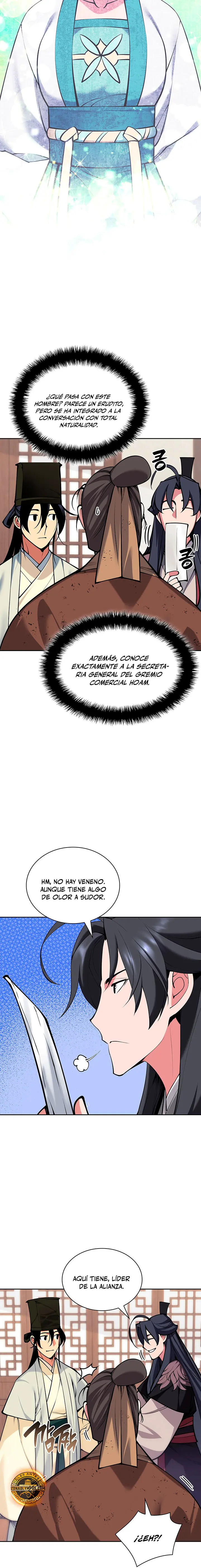 Registros del Erudito Espadachín Capítulo 216 - Page 11