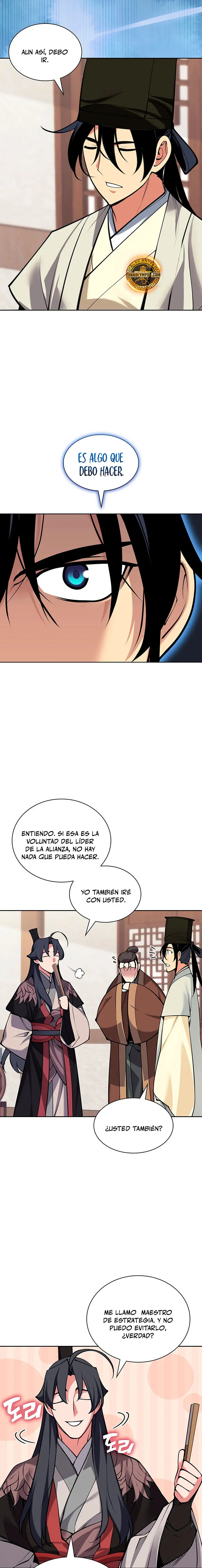 Registros del Erudito Espadachín Capítulo 216 - Page 17