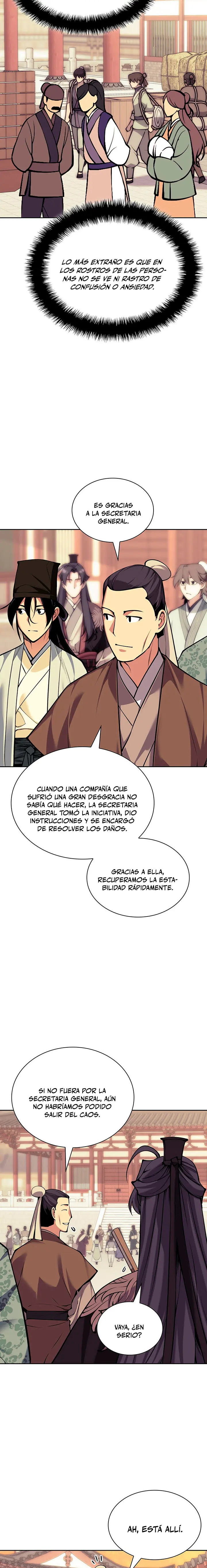 Registros del Erudito Espadachín Capítulo 217 - Page 5