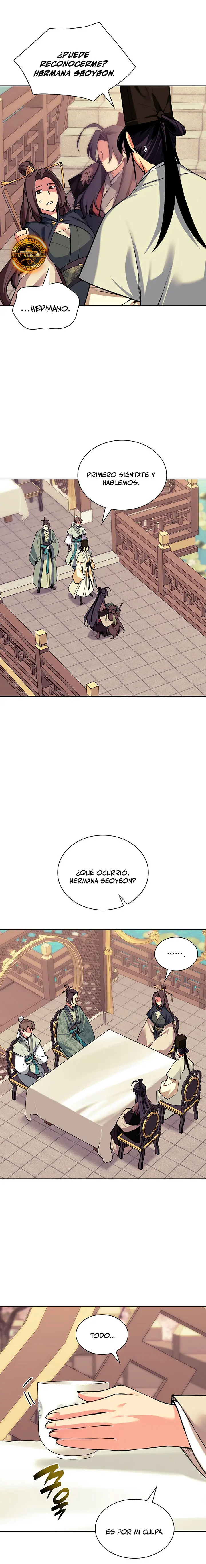 Registros del Erudito Espadachín Capítulo 217 - Page 14