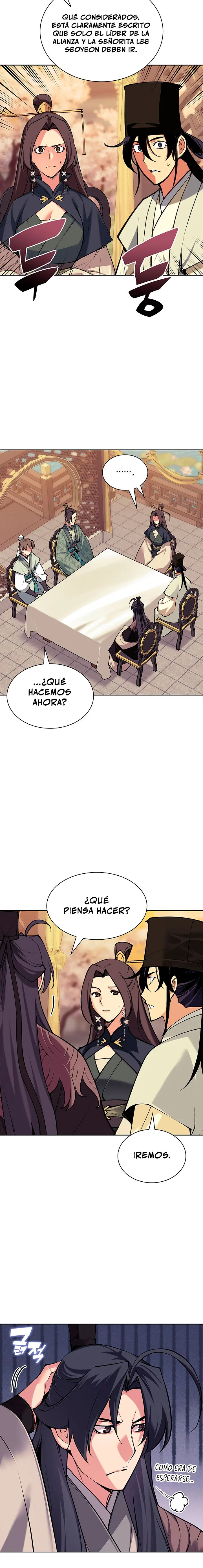 Registros del Erudito Espadachín Capítulo 218 - Page 5