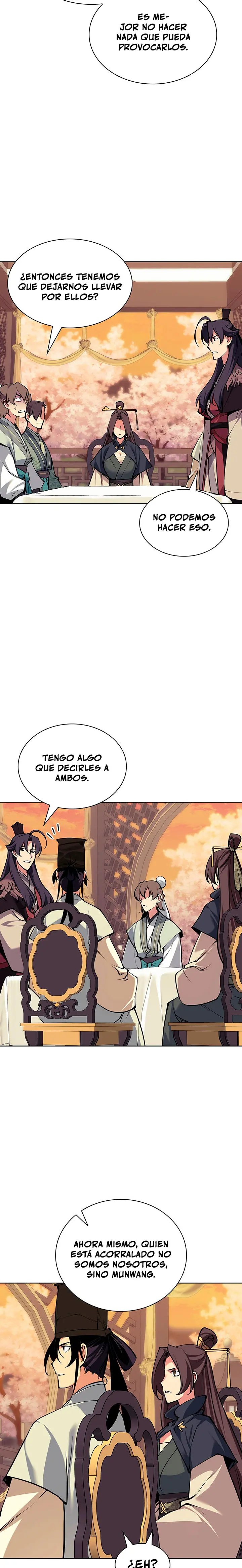 Registros del Erudito Espadachín Capítulo 218 - Page 8