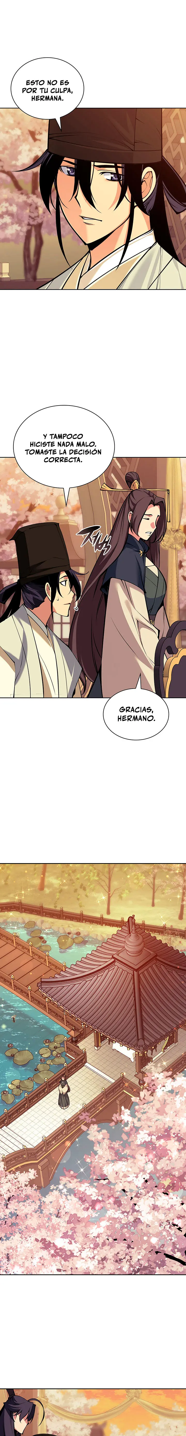 Registros del Erudito Espadachín Capítulo 218 - Page 13