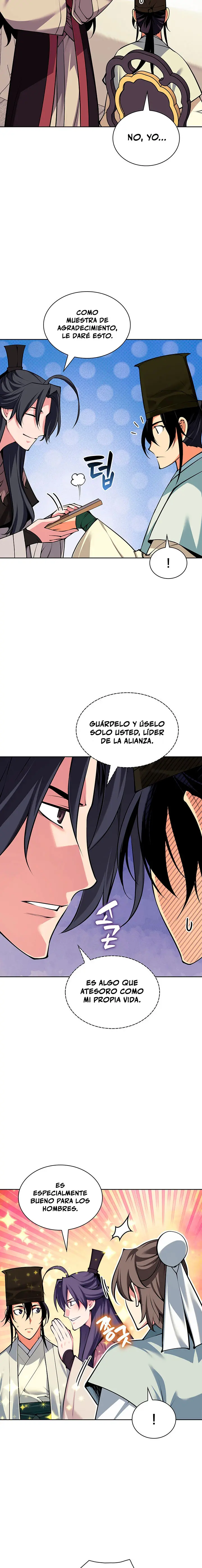 Registros del Erudito Espadachín Capítulo 218 - Page 26