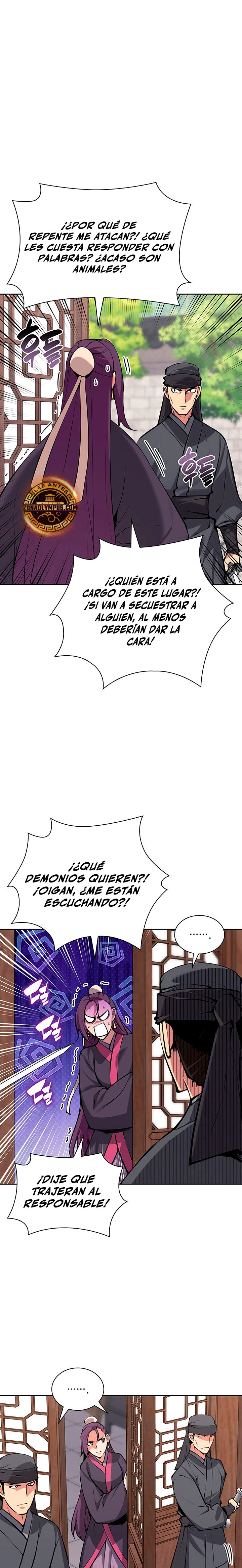 Registros del Erudito Espadachín Capítulo 219 - Page 12