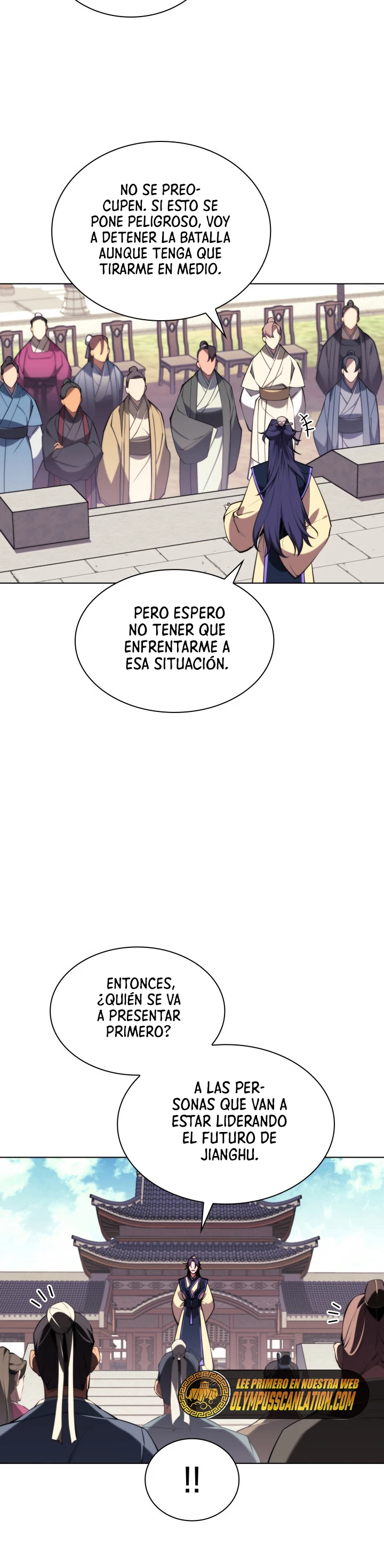 Registros del Erudito Espadachín Capítulo 22 - Page 19