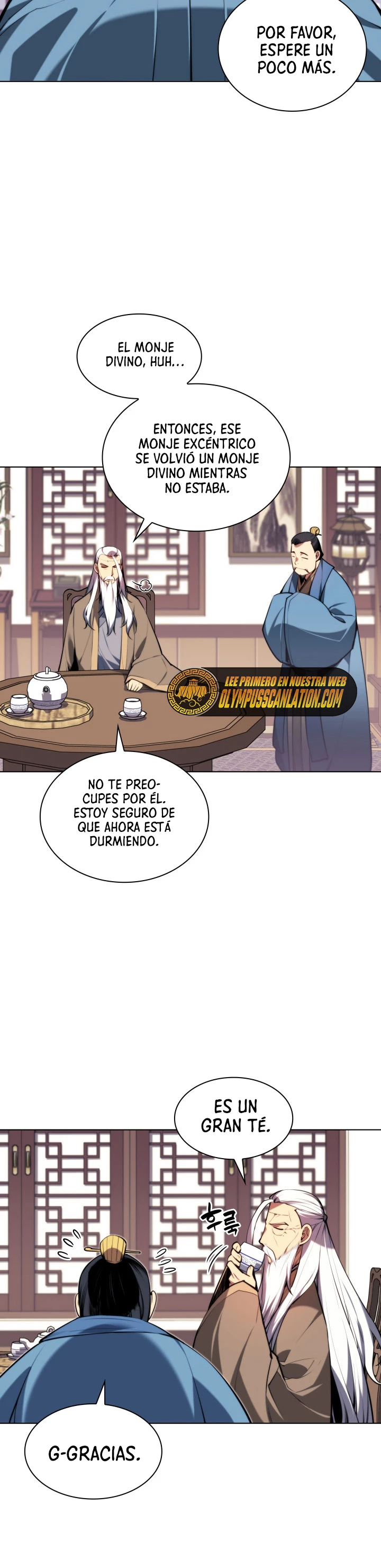 Registros del Erudito Espadachín Capítulo 22 - Page 25