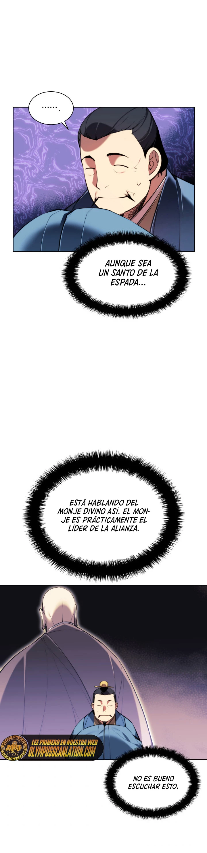 Registros del Erudito Espadachín Capítulo 22 - Page 26