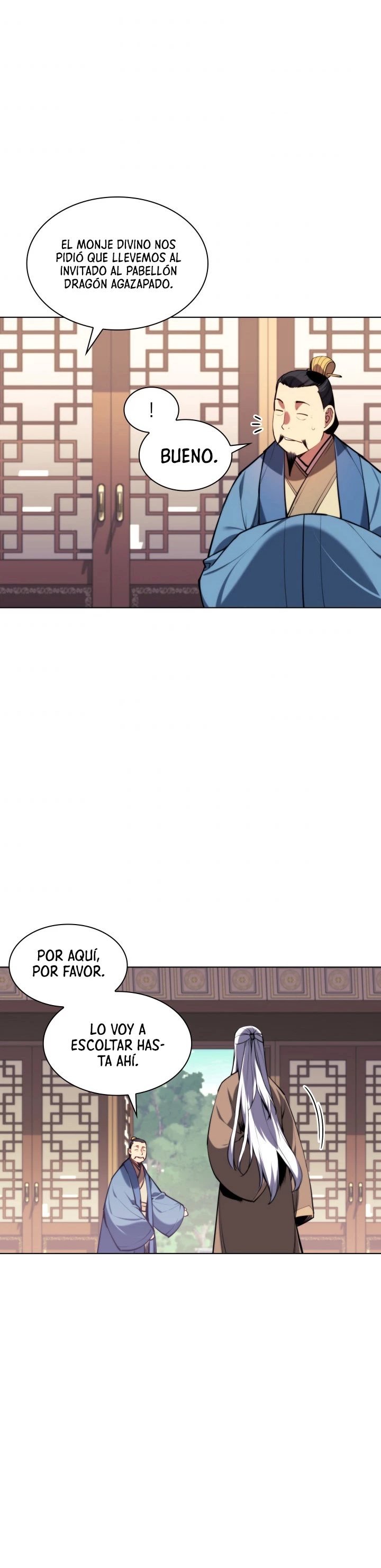 Registros del Erudito Espadachín Capítulo 22 - Page 27