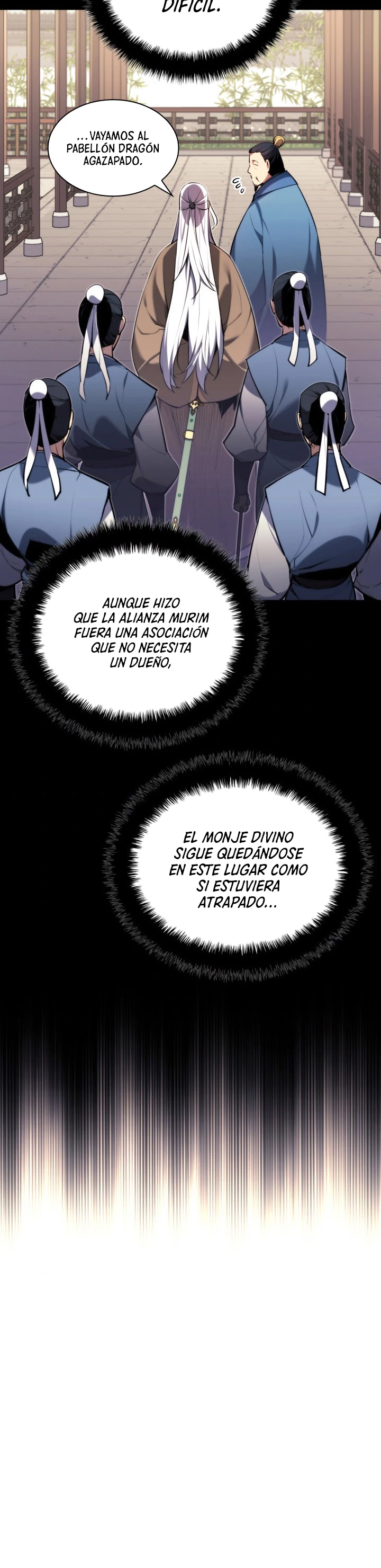 Registros del Erudito Espadachín Capítulo 22 - Page 30