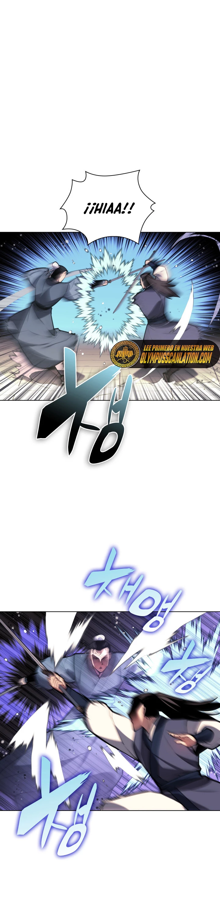 Registros del Erudito Espadachín Capítulo 22 - Page 31