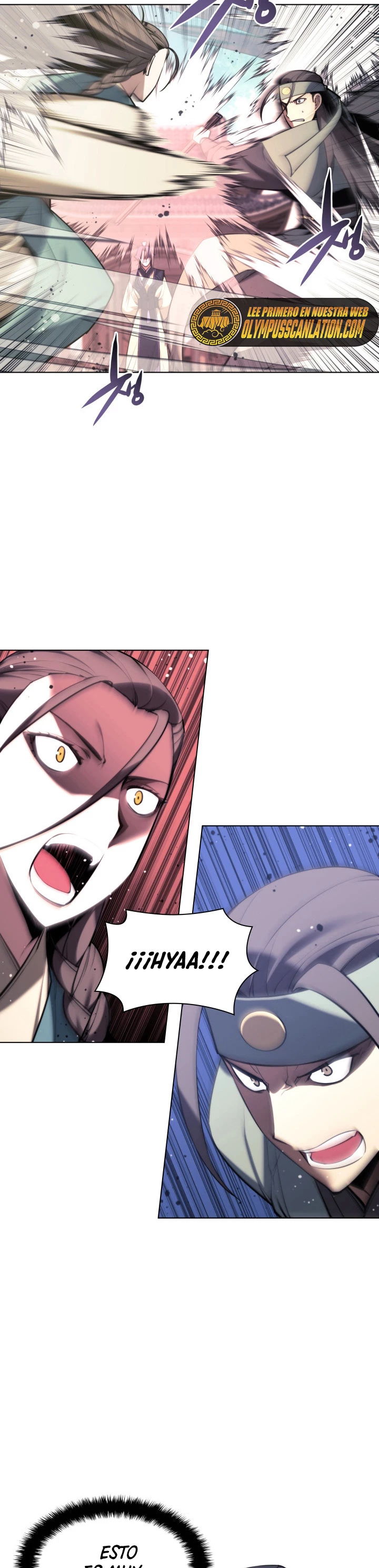 Registros del Erudito Espadachín Capítulo 23 - Page 10