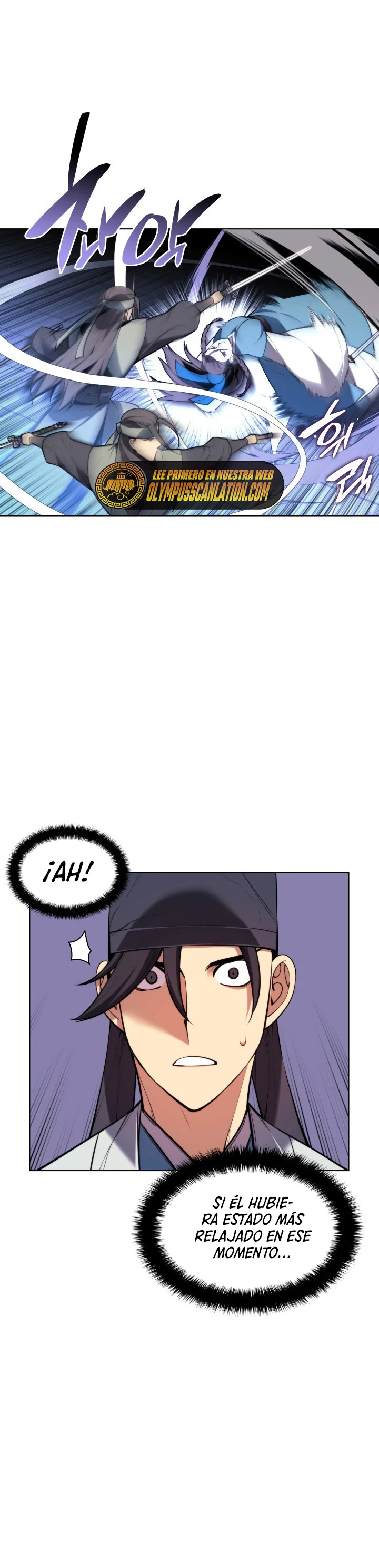 Registros del Erudito Espadachín Capítulo 23 - Page 12