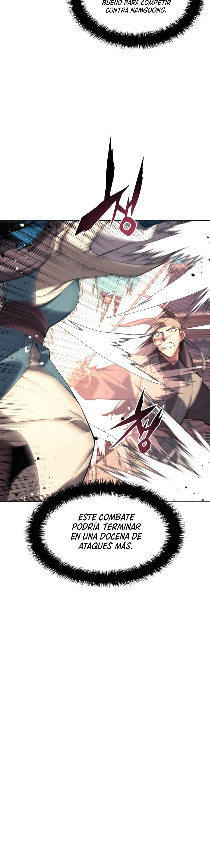 Registros del Erudito Espadachín Capítulo 23 - Page 15