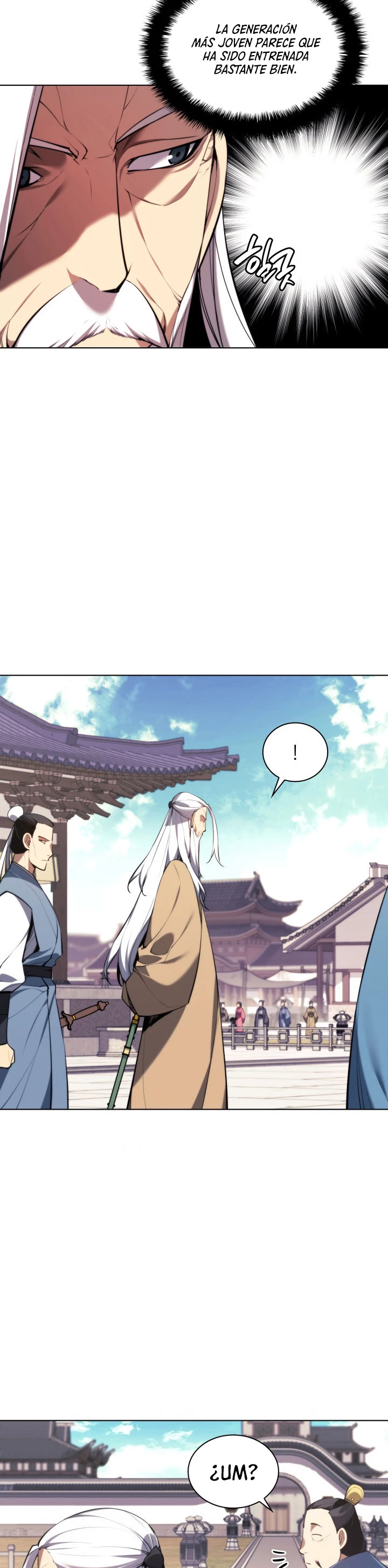 Registros del Erudito Espadachín Capítulo 23 - Page 17