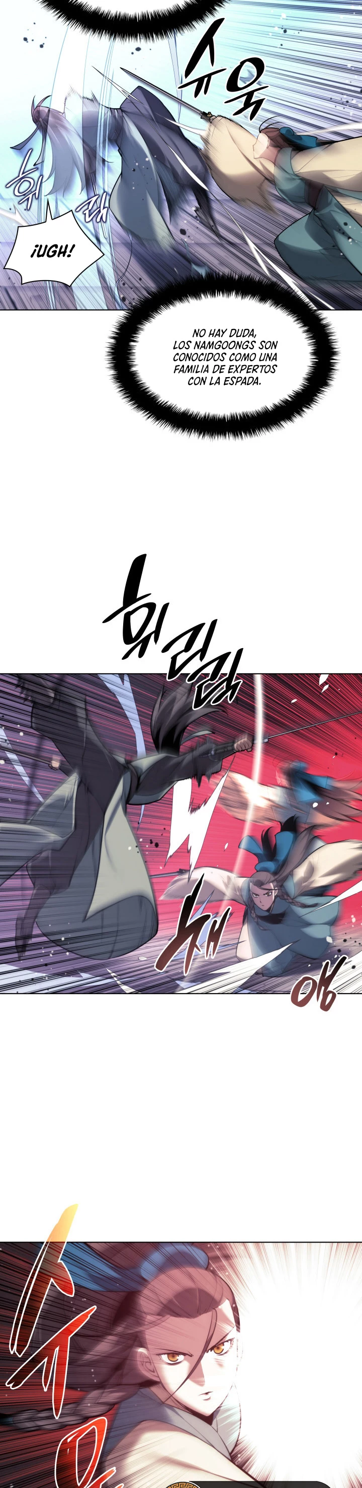 Registros del Erudito Espadachín Capítulo 23 - Page 25