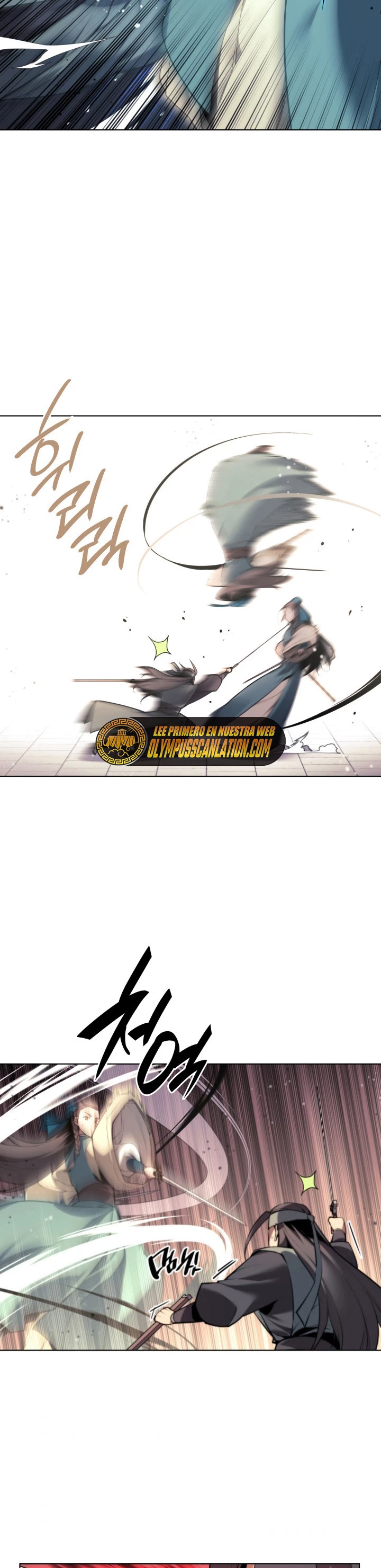 Registros del Erudito Espadachín Capítulo 23 - Page 30