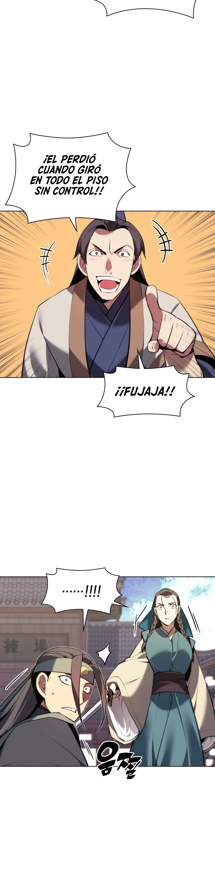 Registros del Erudito Espadachín Capítulo 23 - Page 32