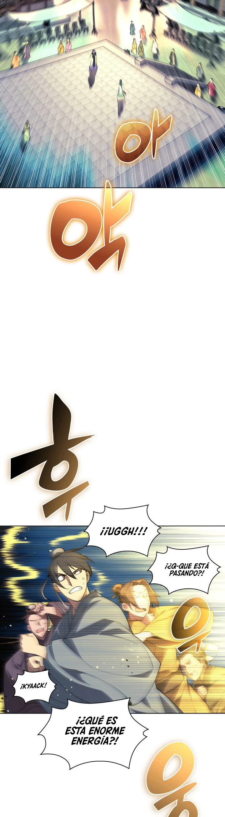 Registros del Erudito Espadachín Capítulo 24 - Page 19