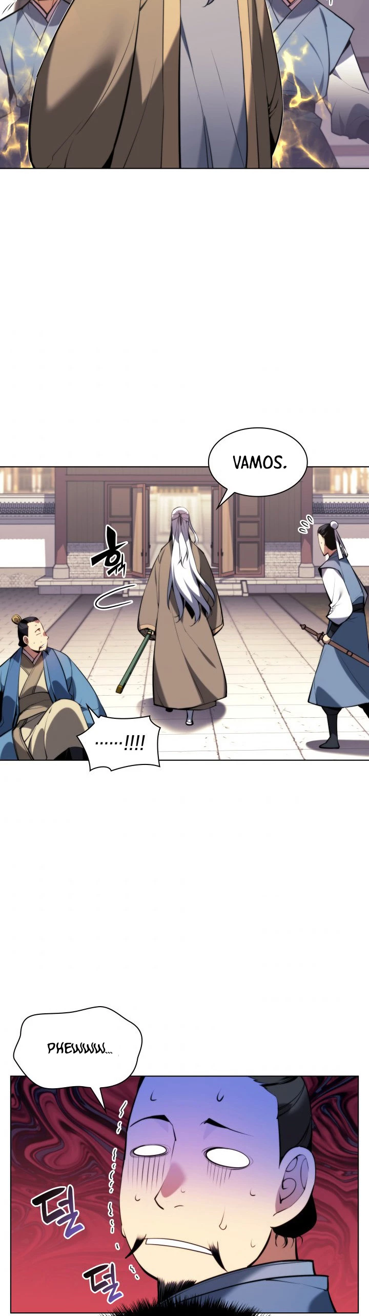 Registros del Erudito Espadachín Capítulo 24 - Page 23