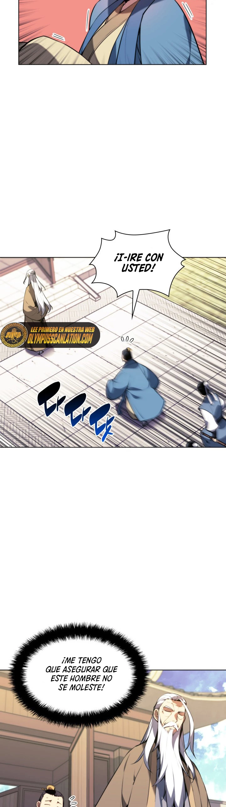 Registros del Erudito Espadachín Capítulo 24 - Page 25