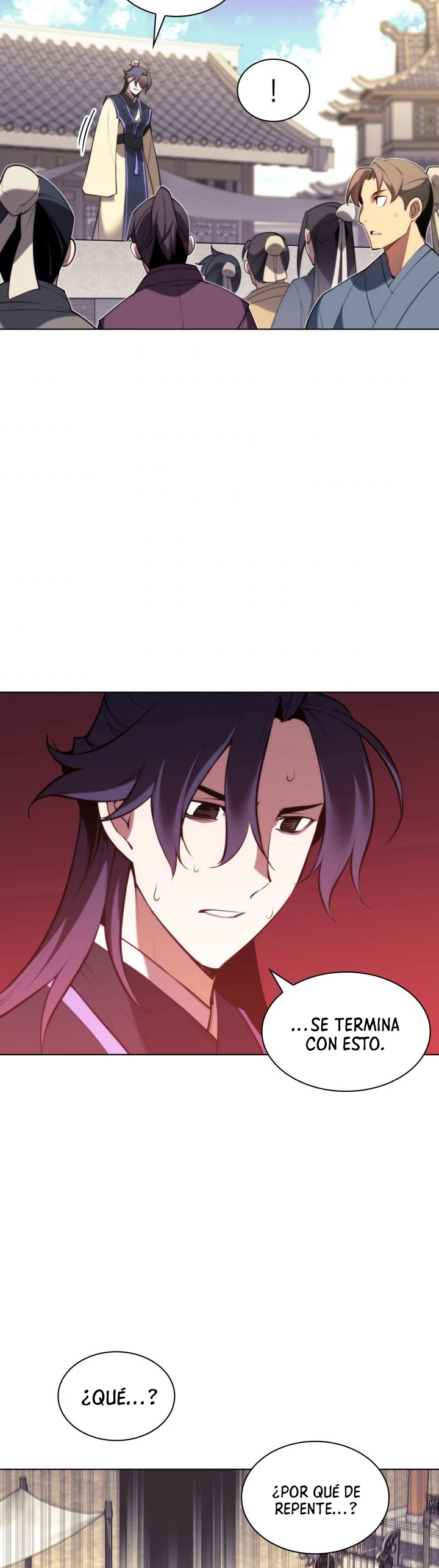 Registros del Erudito Espadachín Capítulo 24 - Page 27