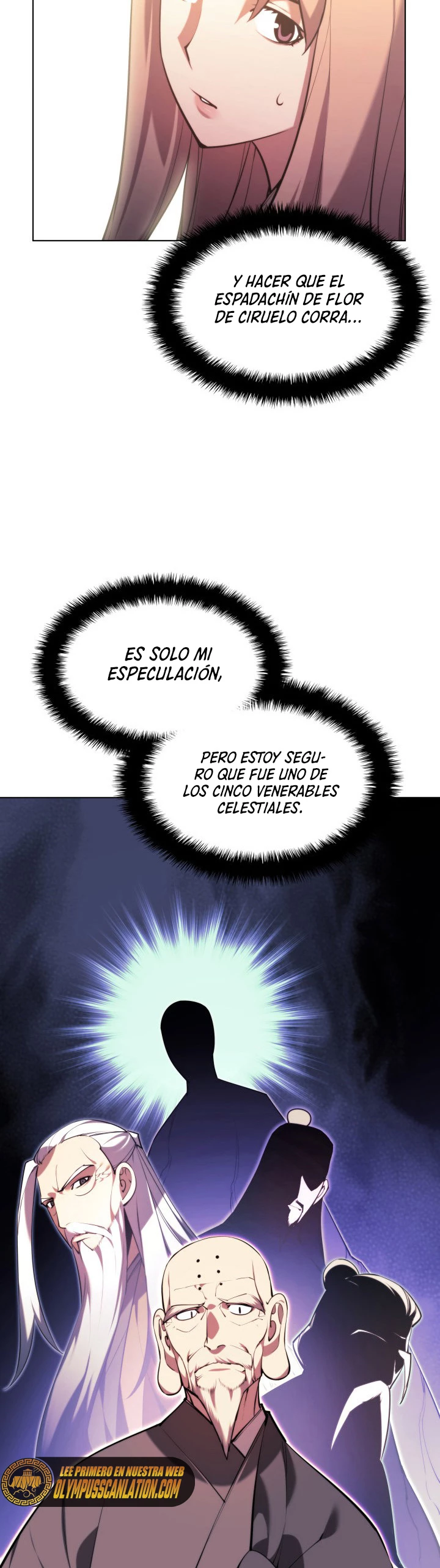 Registros del Erudito Espadachín Capítulo 24 - Page 29