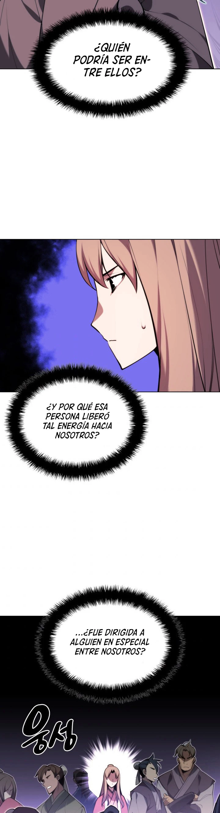 Registros del Erudito Espadachín Capítulo 24 - Page 30