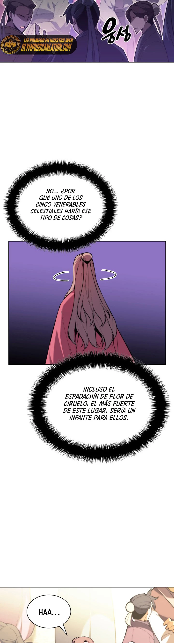 Registros del Erudito Espadachín Capítulo 24 - Page 31