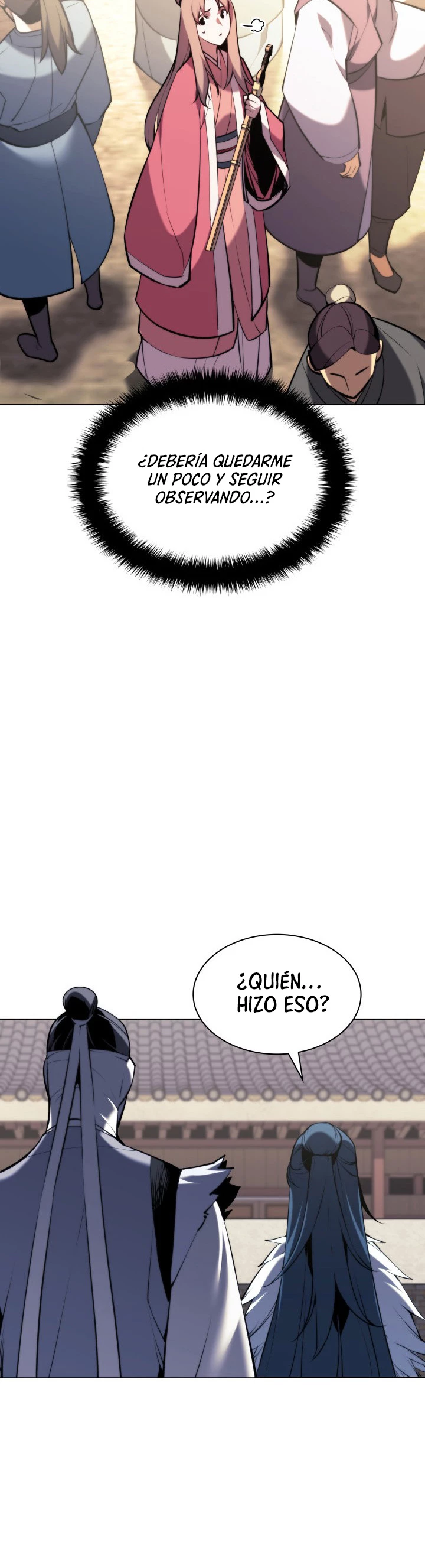 Registros del Erudito Espadachín Capítulo 24 - Page 32