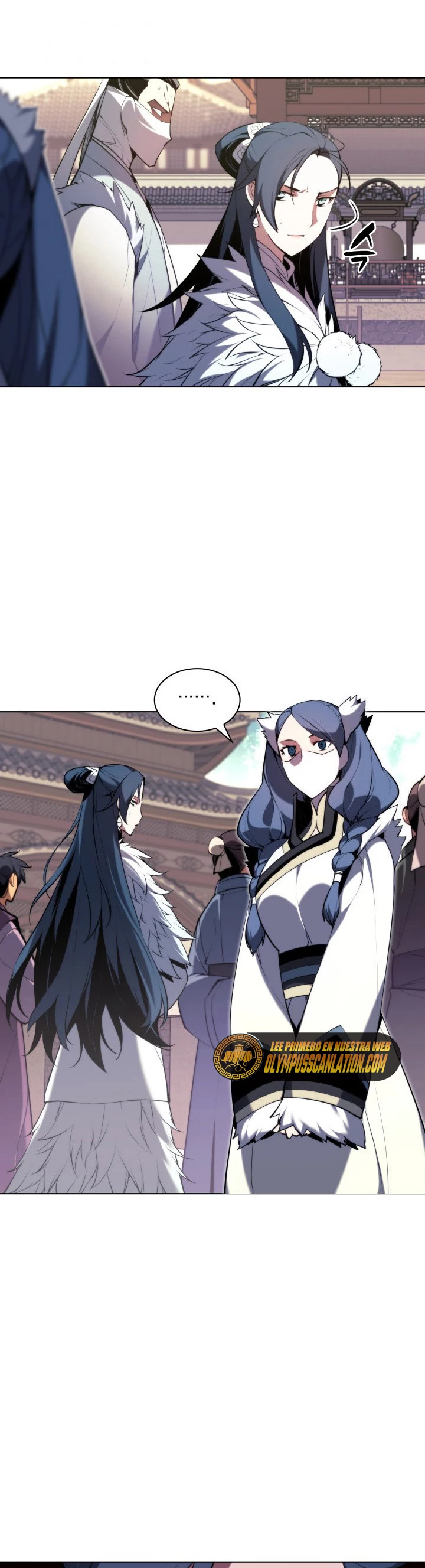 Registros del Erudito Espadachín Capítulo 24 - Page 34