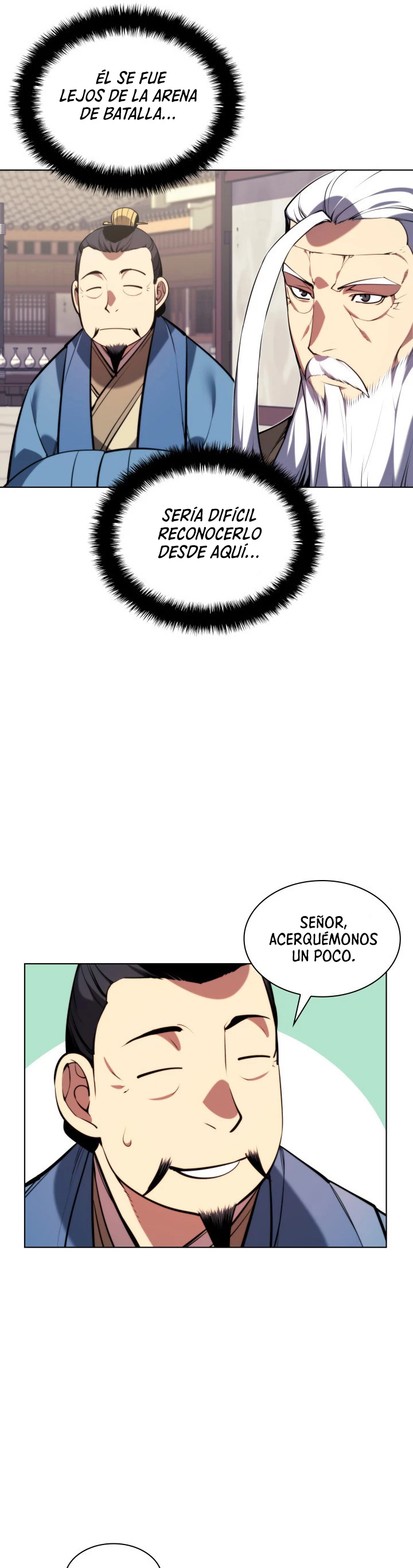 Registros del Erudito Espadachín Capítulo 24 - Page 4