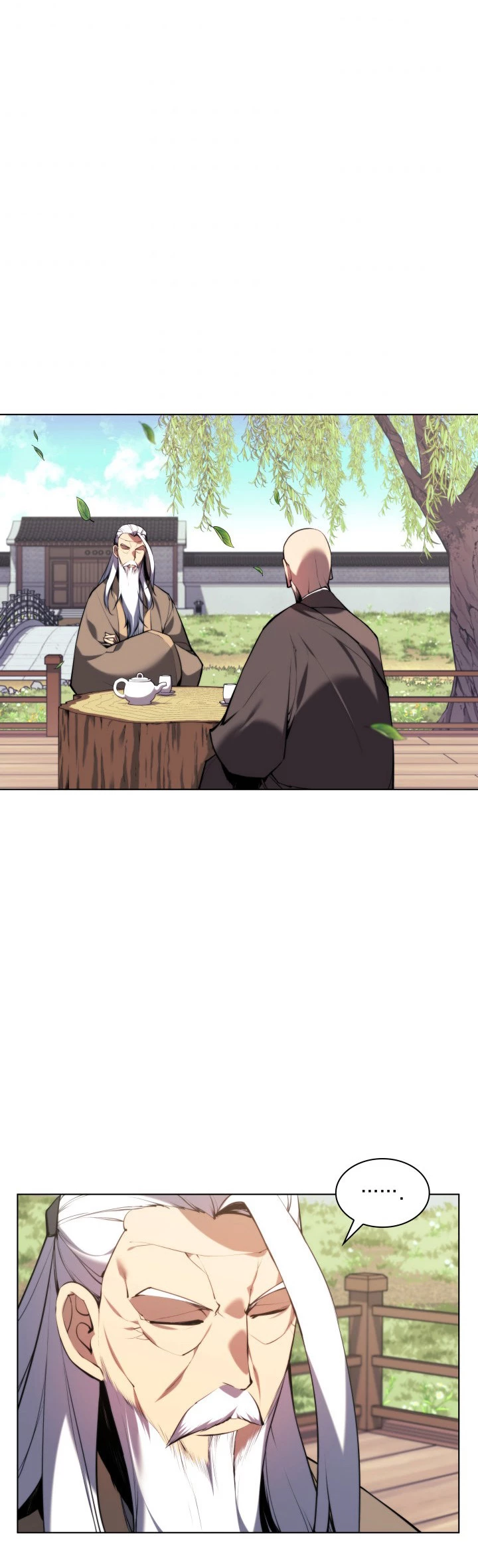 Registros del Erudito Espadachín Capítulo 24 - Page 42