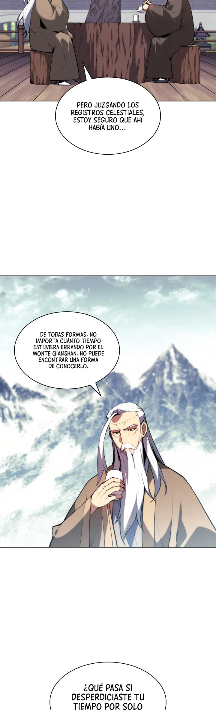 Registros del Erudito Espadachín Capítulo 24 - Page 47