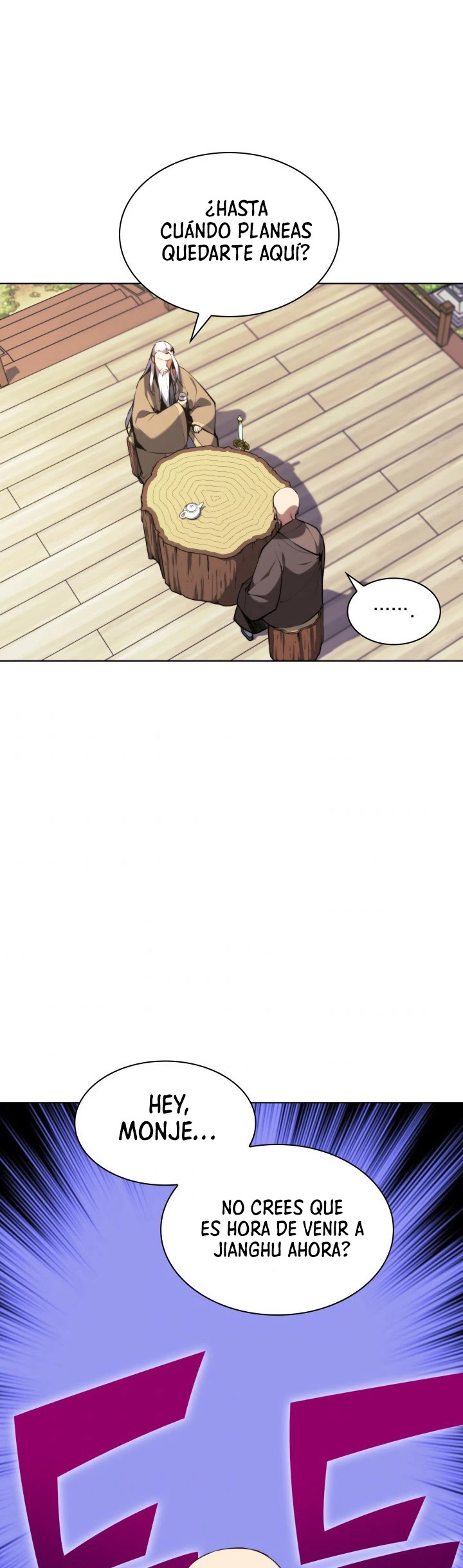 Registros del Erudito Espadachín Capítulo 24 - Page 49